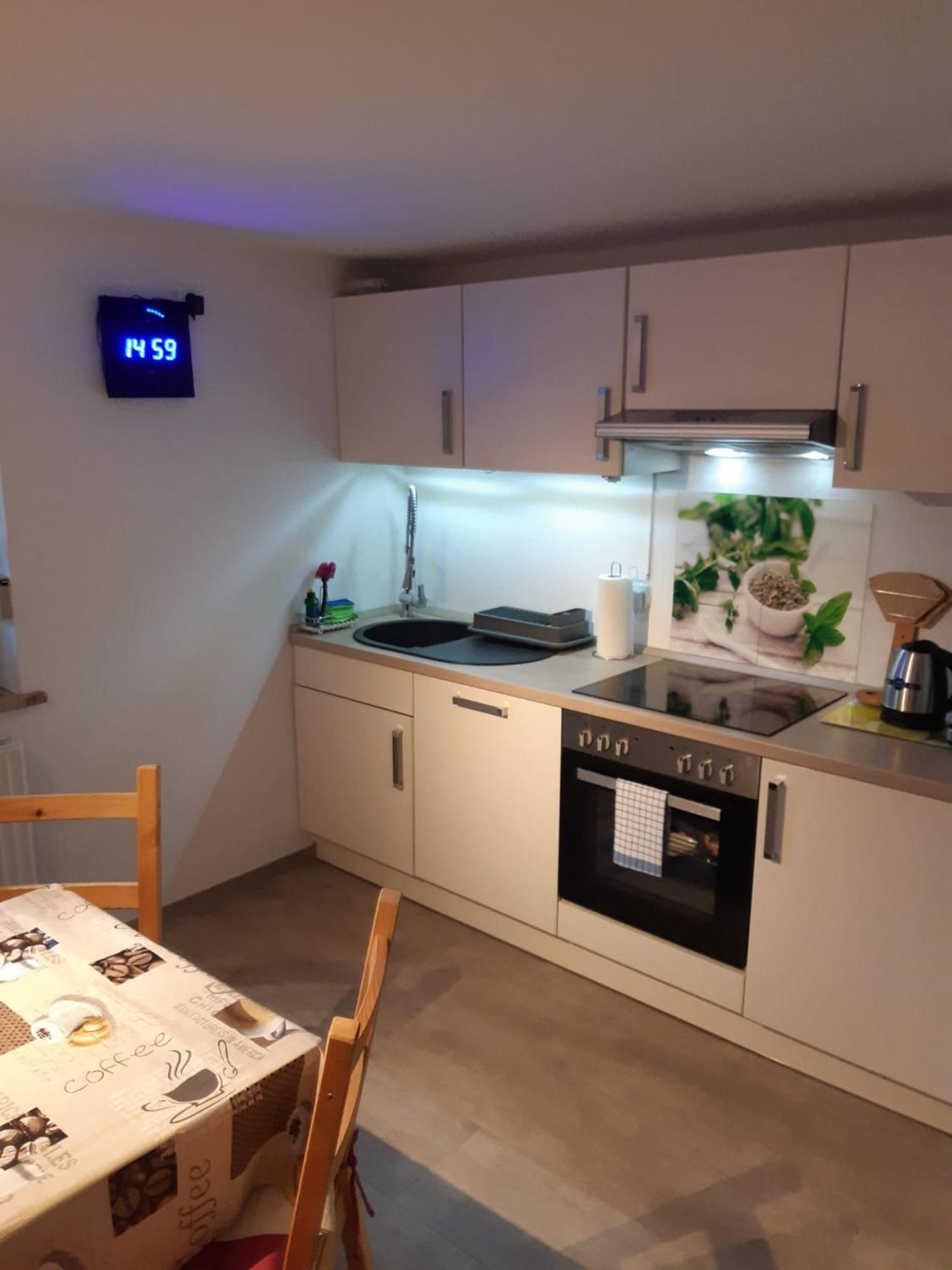 ハーフクルークHaus Goriアパートメント エクステリア 写真